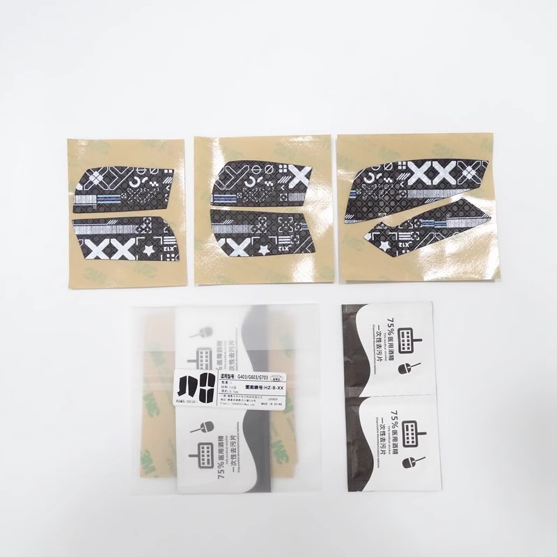 1 Set Mouse nastro antiscivolo - Tech Acc recensione e prezzo
