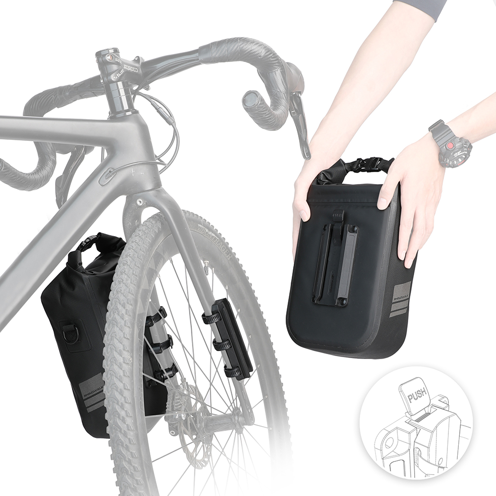 Rhinowalk 2 PCS Borsa per forc - Tech Accessories Bag recensione e prezzo