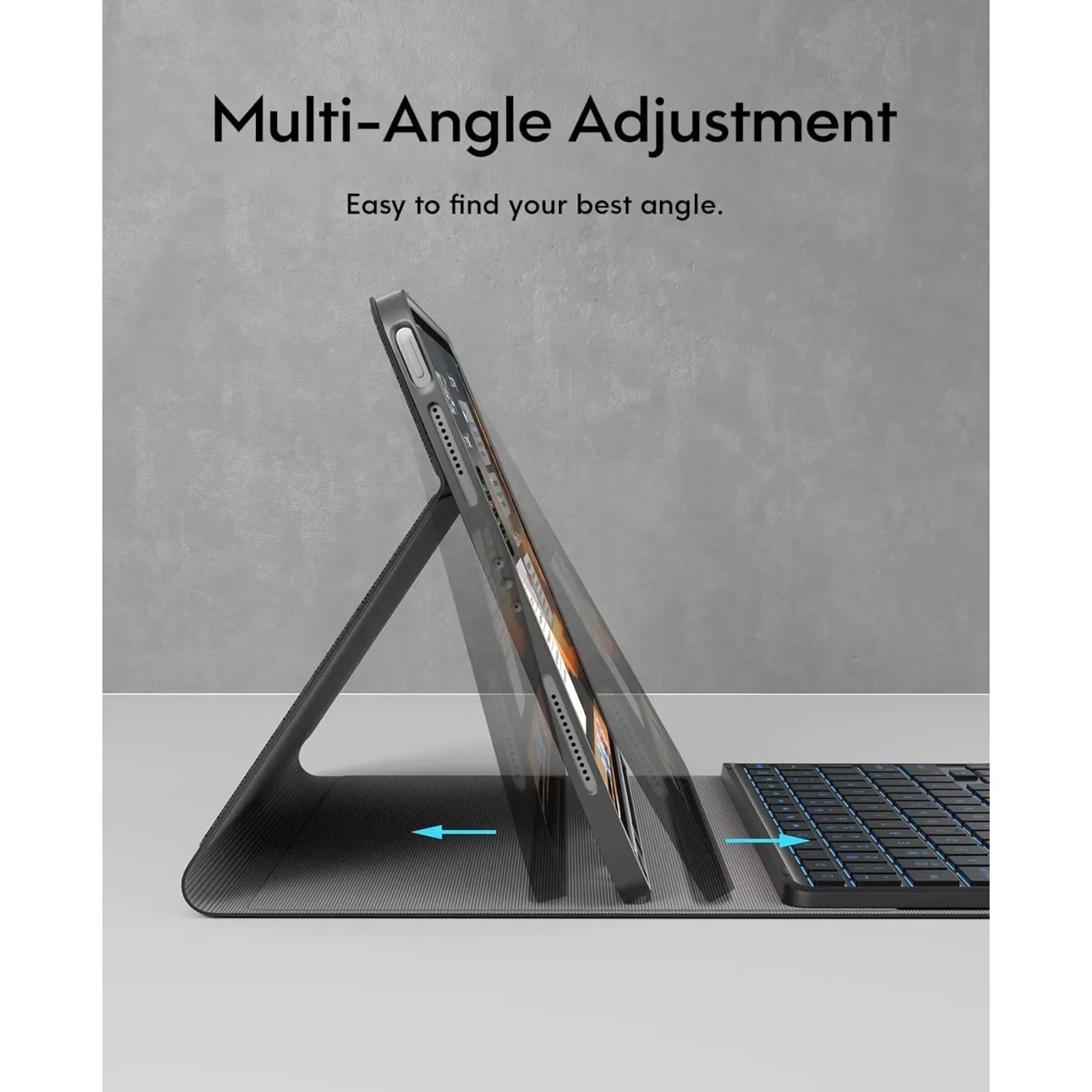 Custodia per tastiera per HONO - Pen Holder Magnetic recensione e prezzo
