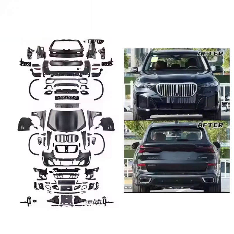 Kit Carrozzeria Stile M-Tech d - Tech Acc recensione e prezzo