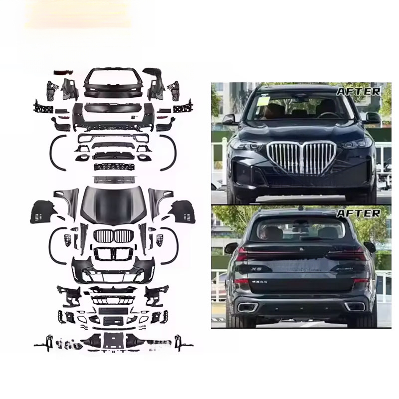 Kit Carrozzeria Stile M-Tech d - Tech Acc recensione e prezzo
