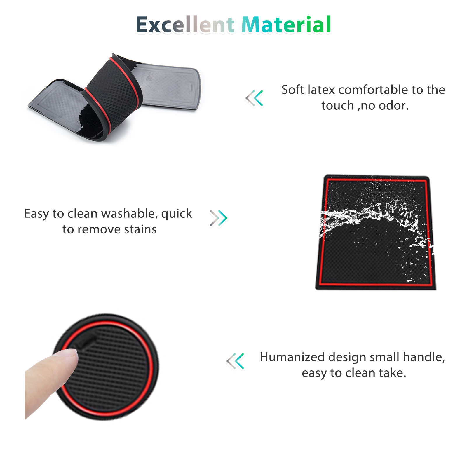 Tappetino Antiscivolo per Port - Tech Accessories For Car recensione e prezzo