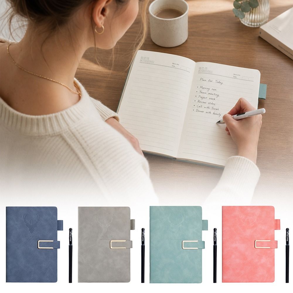 Nuovo Portapenna per Taccuino  - Pen Holder Magnetic recensione e prezzo