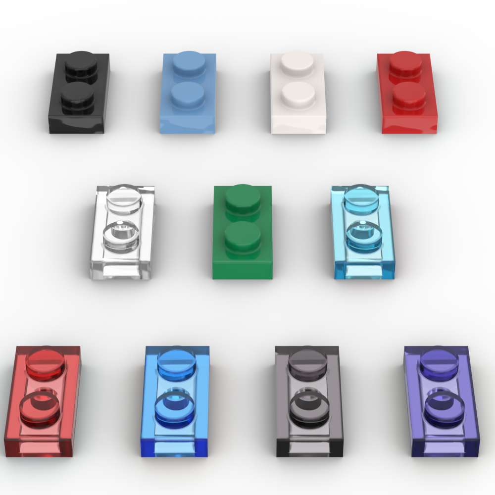 MOC 10PCS Piastra 1x2 3023 Bui - Tech Accessories For Kids recensione e prezzo