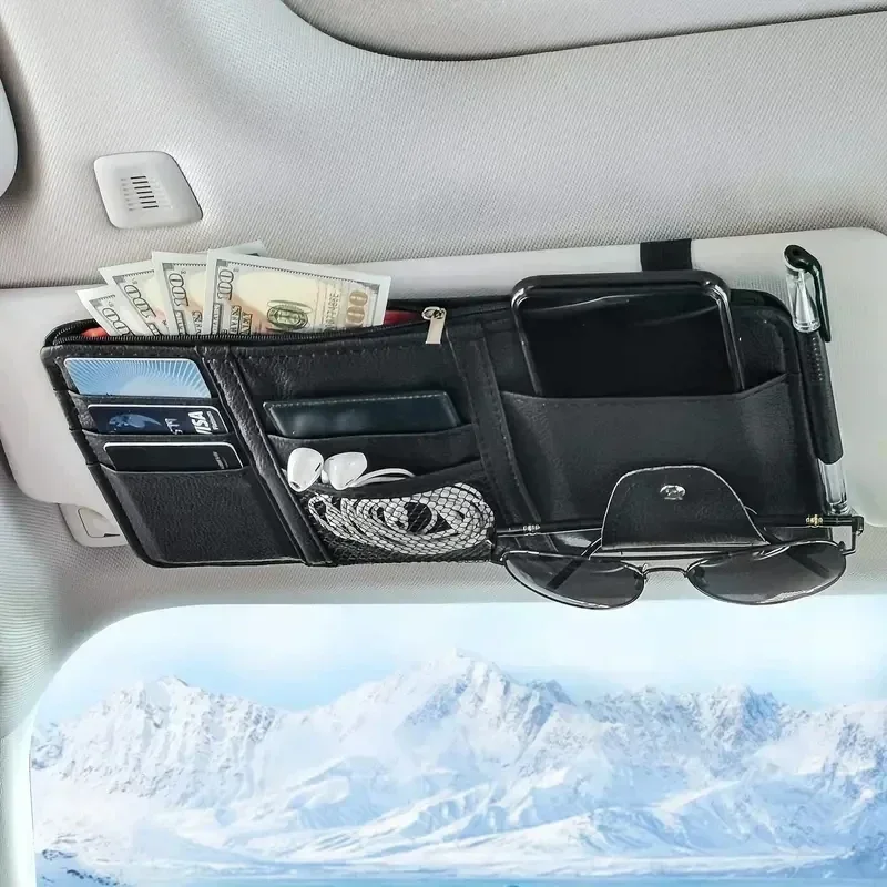 Organizer per Parasole Auto co - Tech Accessories Bag recensione e prezzo