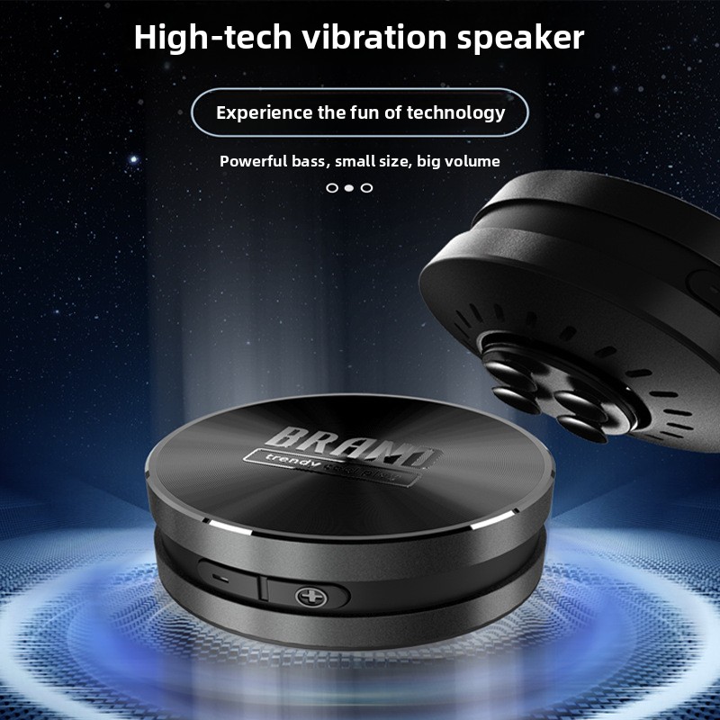 Altoparlante Bluetooth a Condu - Tech Accessories & Gadgets recensione e prezzo