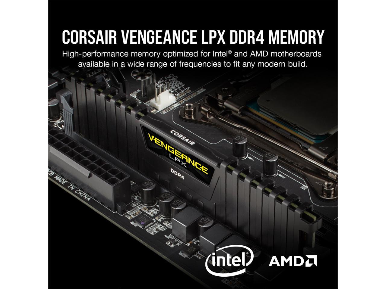 CORSAIR Vengeance LPX 32GB (2  - Corsair Ram Vengeance 32Gb recensione e prezzo