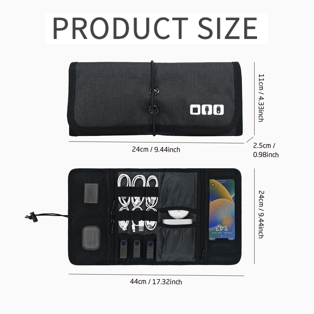 Borsa Organizer per Accessori  - Tech Accessories Store recensione e prezzo