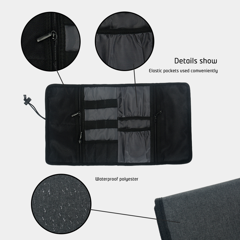 Borsa Organizer per Accessori  - Tech Accessories Store recensione e prezzo