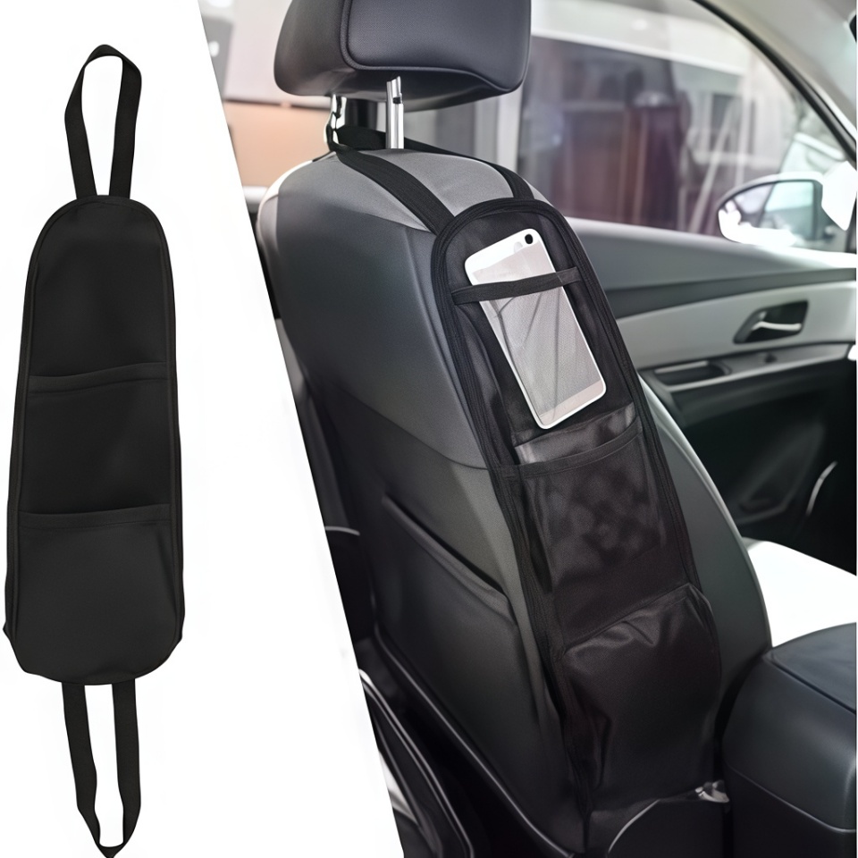 Custodia organizer per seggiol - Tech Accessories Bag recensione e prezzo