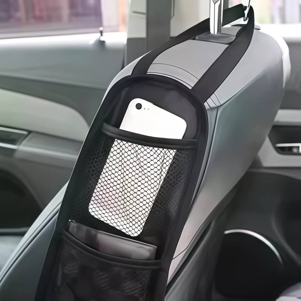 Custodia organizer per seggiol - Tech Accessories Bag recensione e prezzo