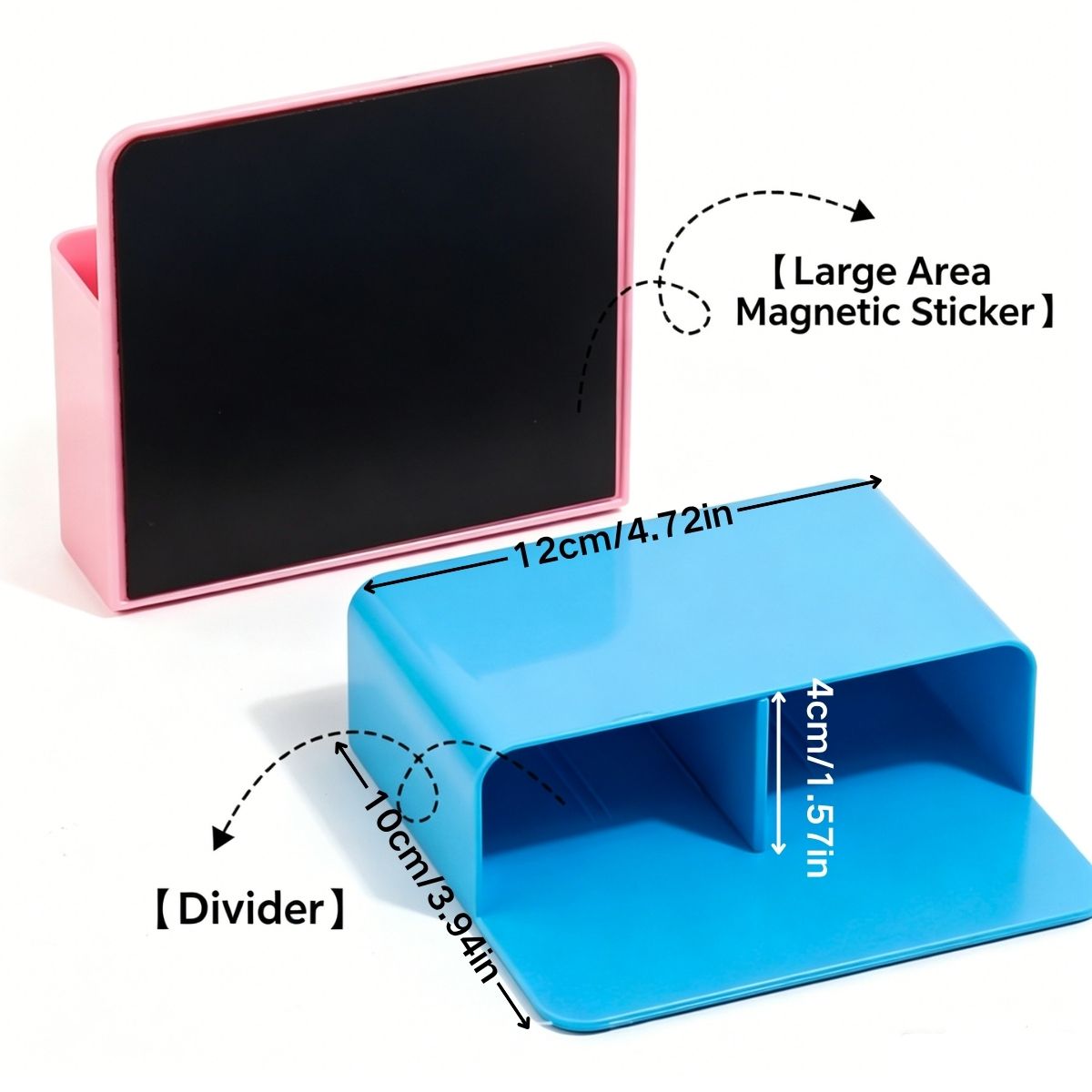 2 Pezzi Porta Pennarelli Magne - Pen Holder Magnetic recensione e prezzo