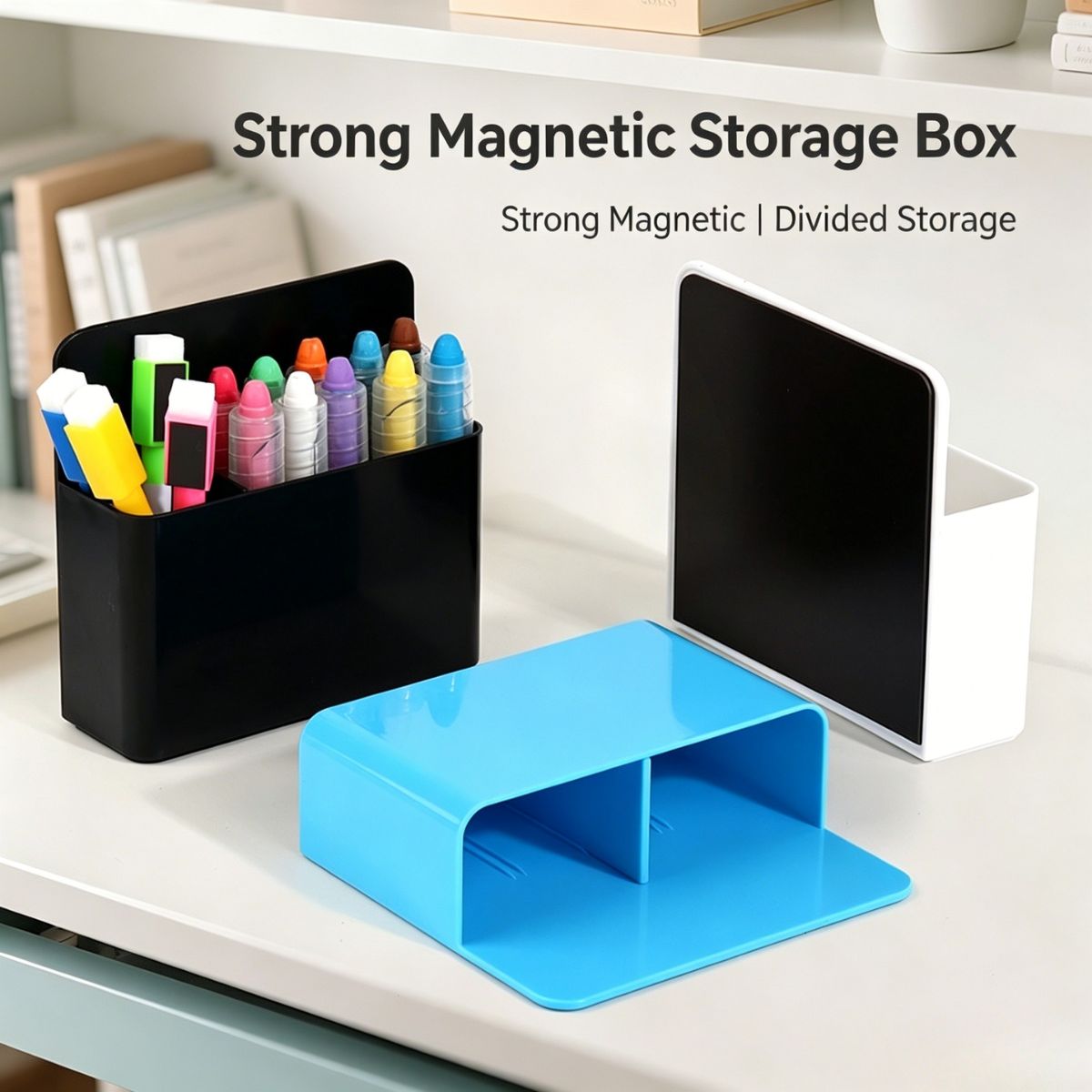 2 Pezzi Porta Pennarelli Magne - Pen Holder Magnetic recensione e prezzo