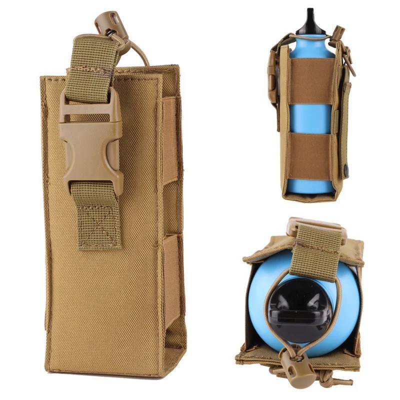Nuova borsa tattica per bottig - Tech Accessories Bag recensione e prezzo