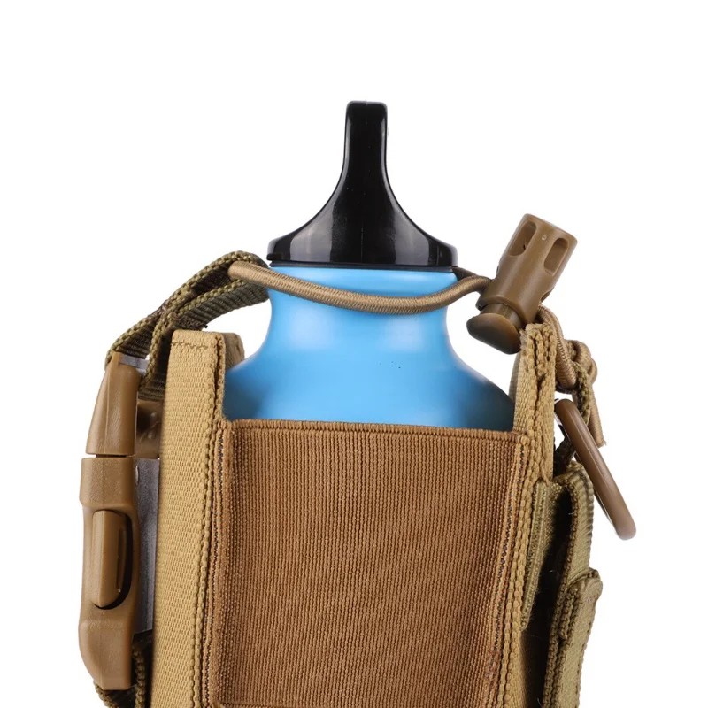 Nuova borsa tattica per bottig - Tech Accessories Bag recensione e prezzo