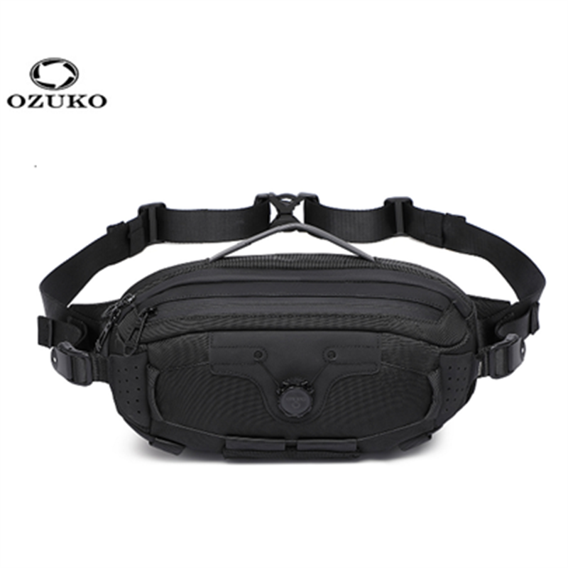 OZUKO Borsa a tracolla multifu - Tech Accessories Bag recensione e prezzo