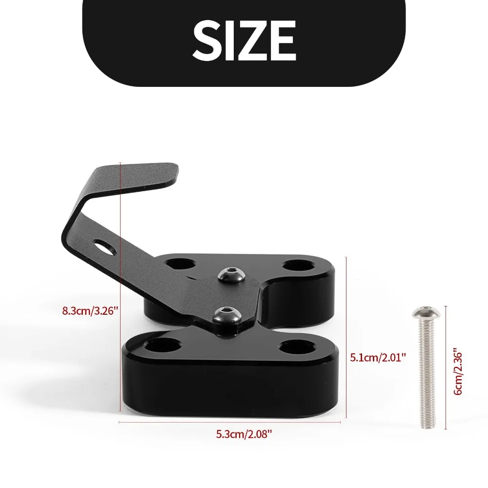 Accessori per Moto, Adattatore - Tech Accessories Store recensione e prezzo