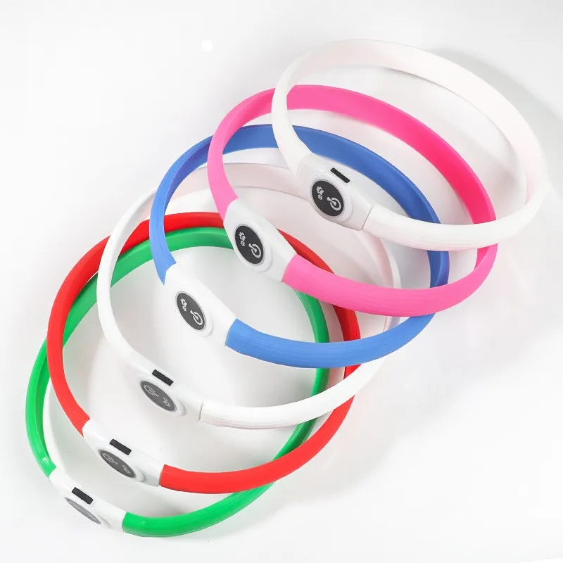 Nuovo collare per cani luminos - Tech Dog Accessories recensione e prezzo