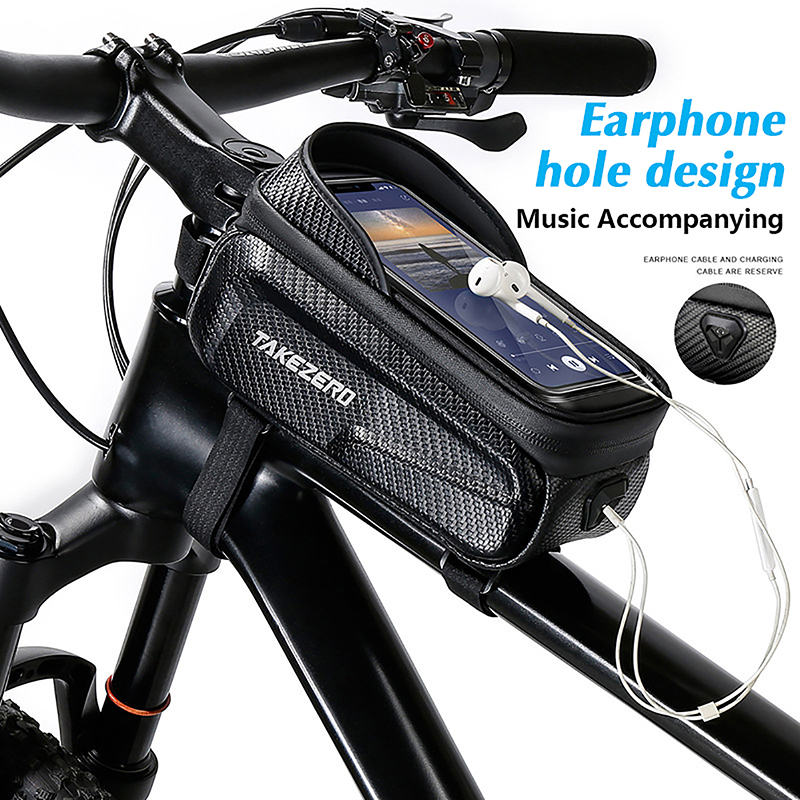 Nuova Borsa per Bicicletta Imp - Tech Accessories Bag recensione e prezzo