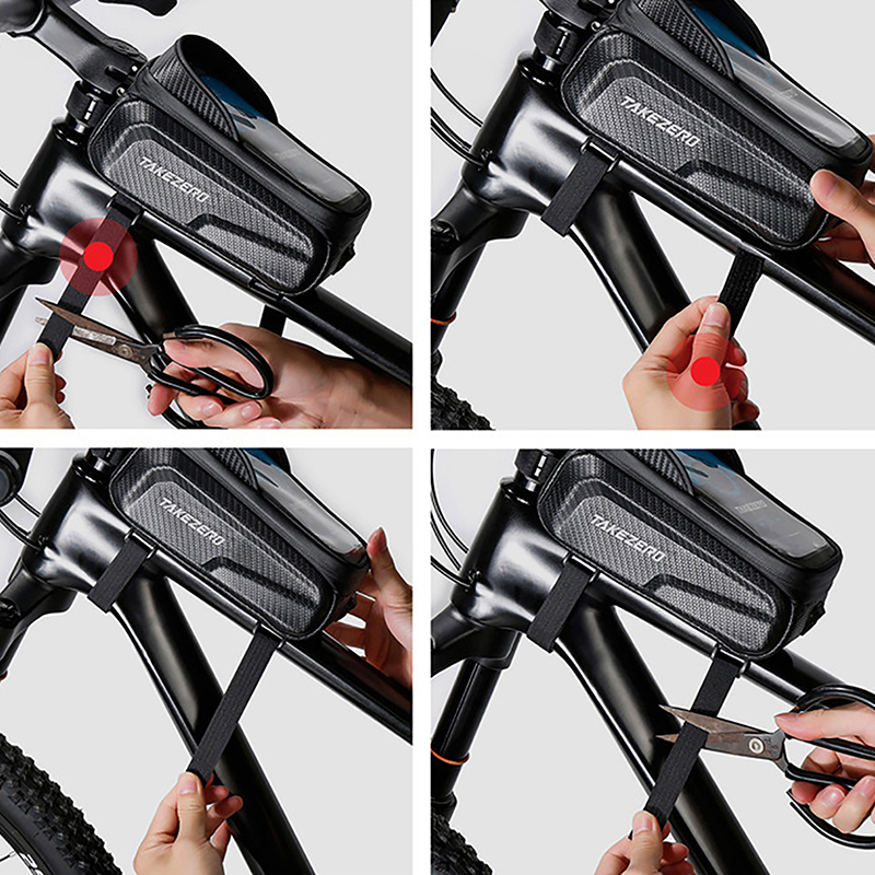 Nuova Borsa per Bicicletta Imp - Tech Accessories Bag recensione e prezzo
