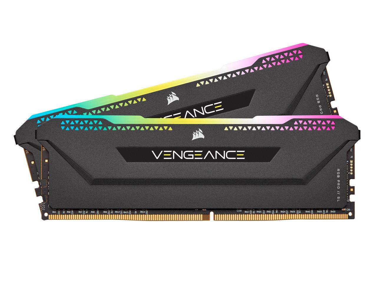 CORSAIR Vengeance RGB Pro SL 3 - Corsair Ram Vengeance 32Gb recensione e prezzo