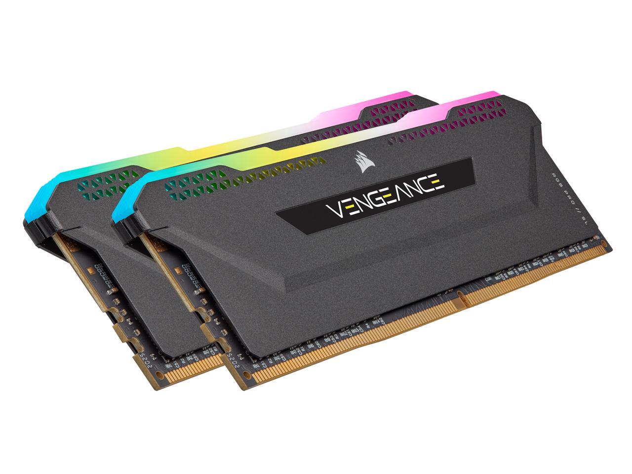 CORSAIR Vengeance RGB Pro SL 3 - Corsair Ram Vengeance 32Gb recensione e prezzo