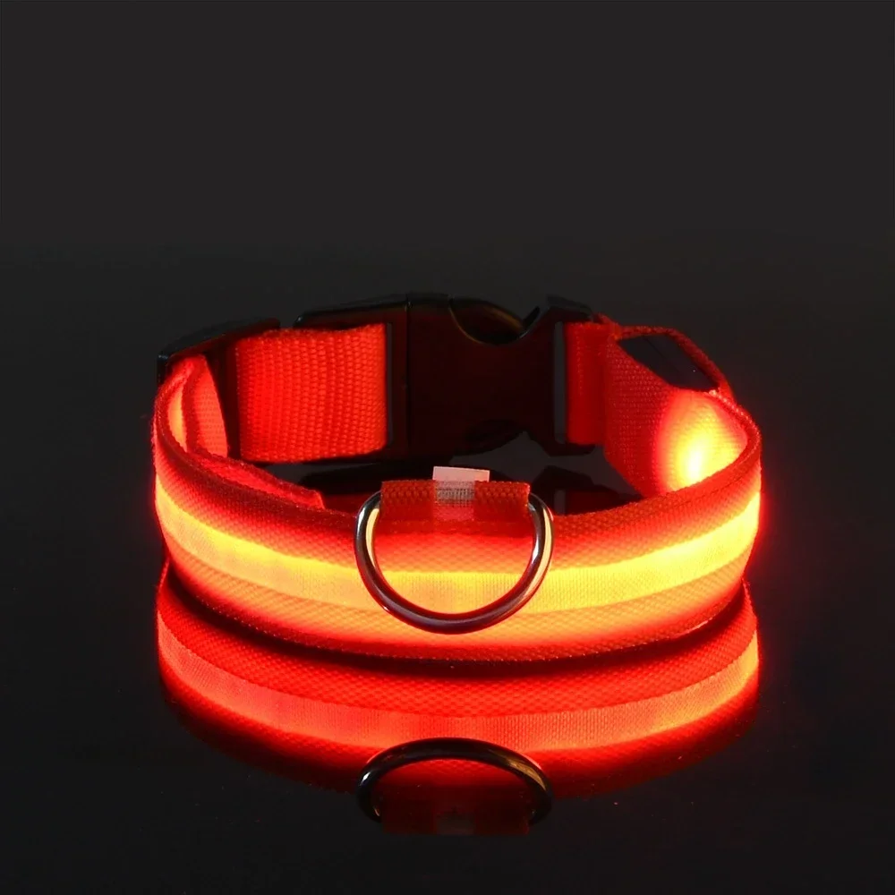 Collare per cani in nylon con  - Tech Dog Accessories recensione e prezzo