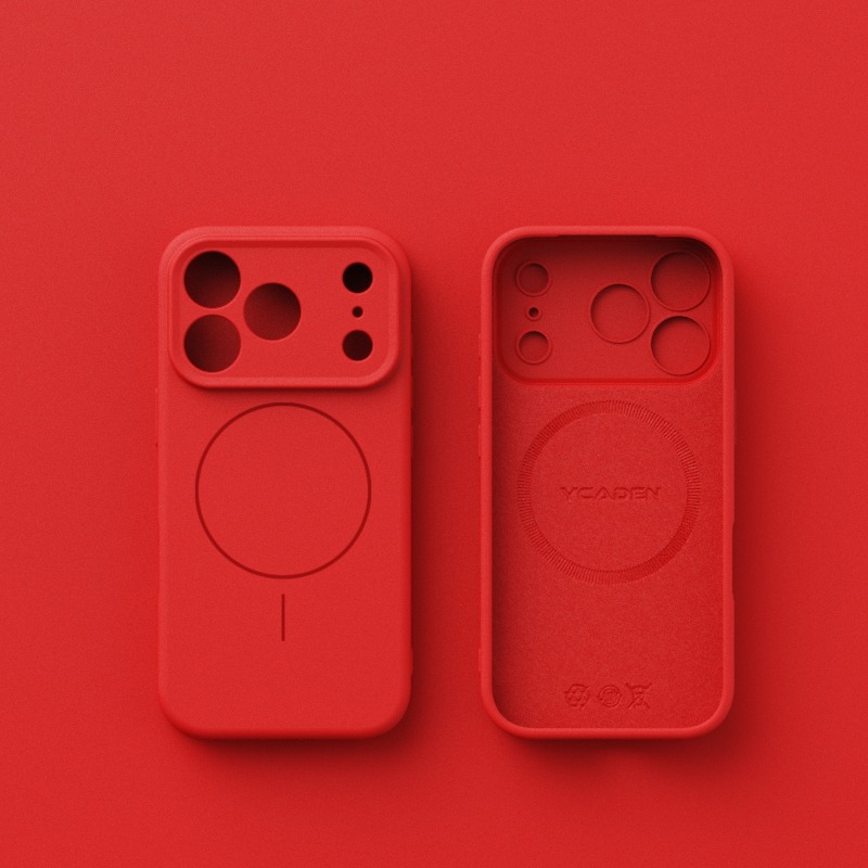 Custodia Magnetica per Ricaric - Tech Accessories For Iphone recensione e prezzo