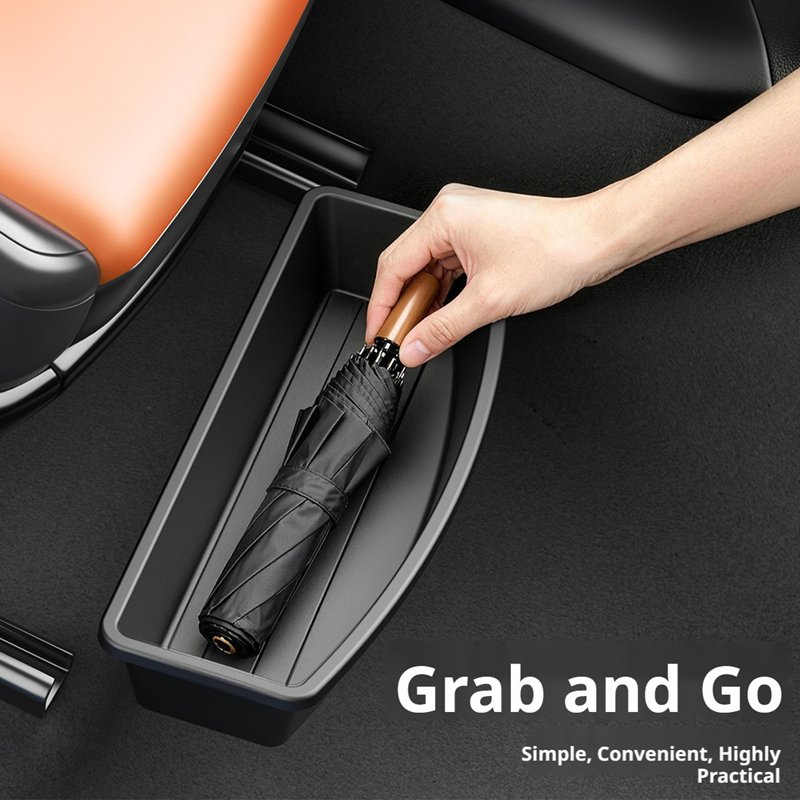 Scatola portaoggetti universal - Tech Accessories For Car recensione e prezzo