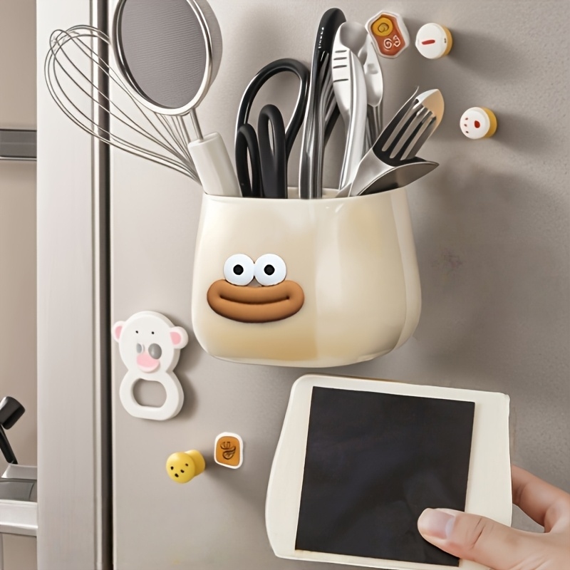 Portapenne, portaoggetti con a - Pen Holder Magnetic recensione e prezzo