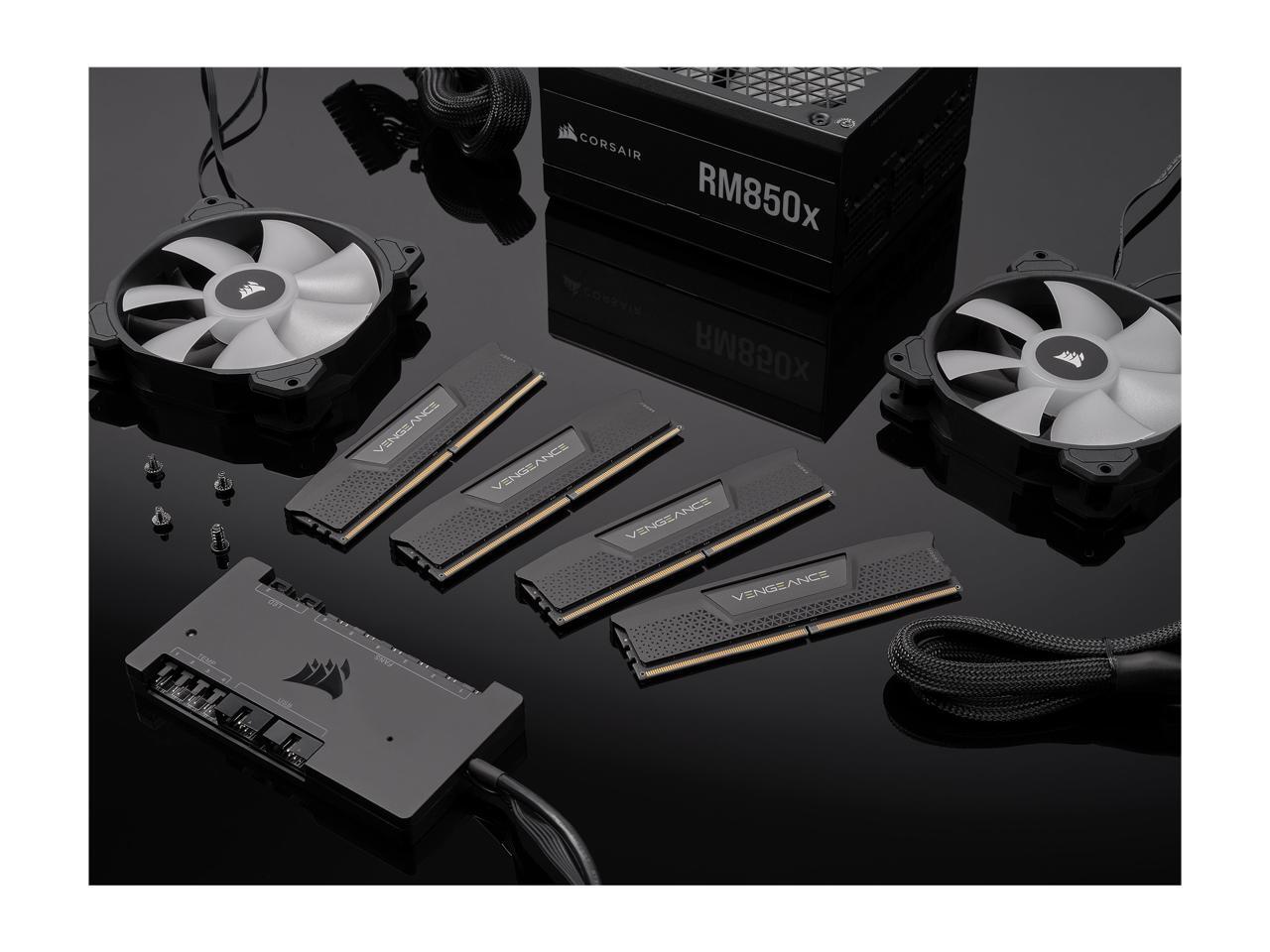 CORSAIR Vengeance 32GB (2 x 16 - Corsair Ram Vengeance 32Gb recensione e prezzo