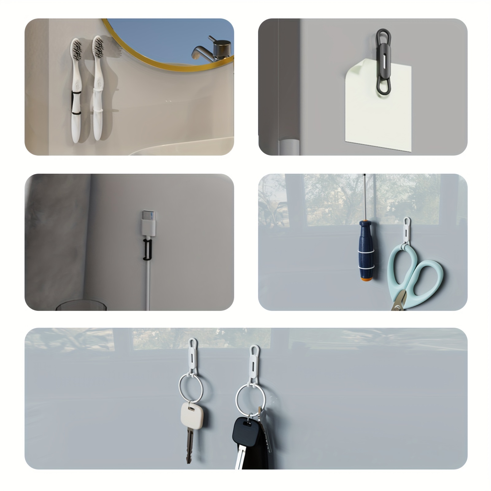 Portapenne magnetico da 6 pezz - Pen Holder Magnetic recensione e prezzo