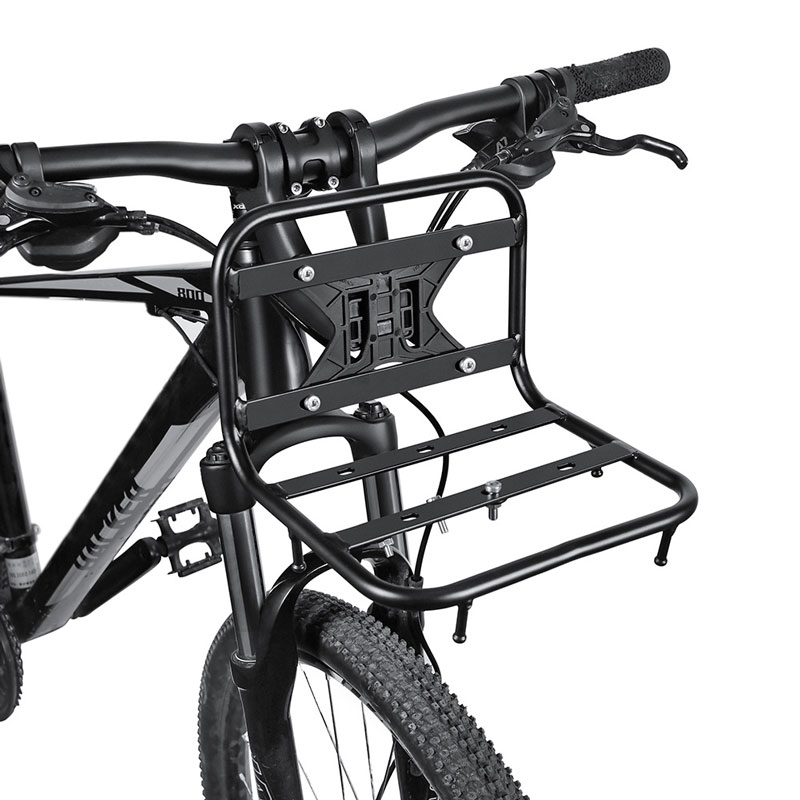 Portapacchi Anteriore per Bici - Tech Accessories Bag recensione e prezzo