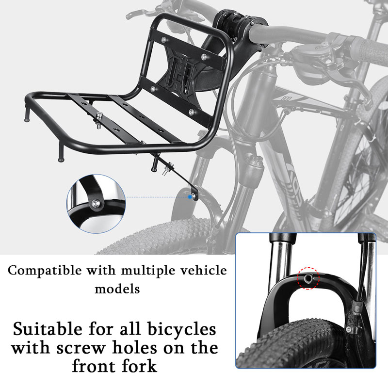 Portapacchi Anteriore per Bici - Tech Accessories Bag recensione e prezzo