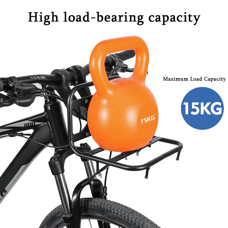 Portapacchi Anteriore per Bici - Tech Accessories Bag recensione e prezzo