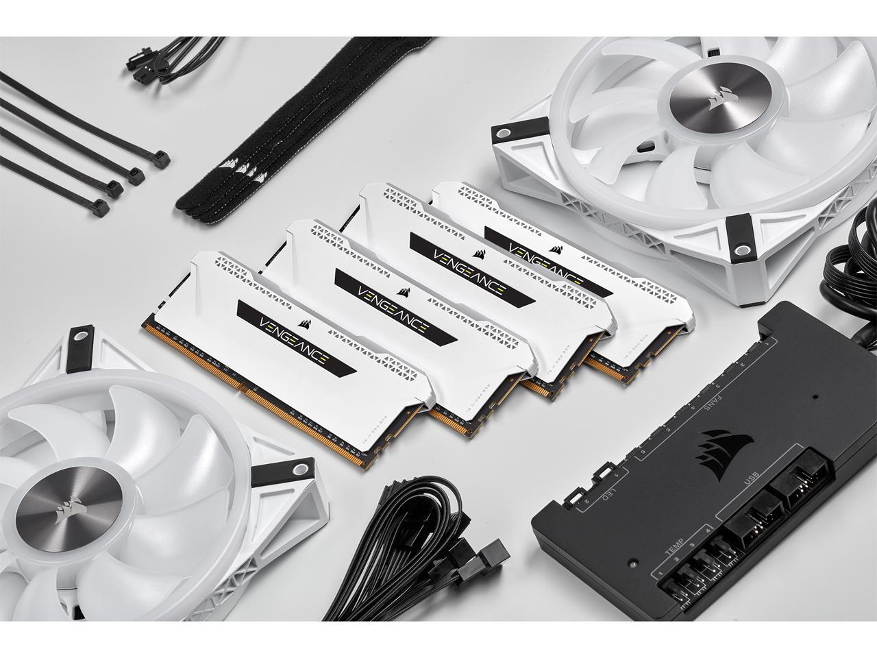 CORSAIR Vengeance RGB Pro SL 3 - Corsair Ram Vengeance 32Gb recensione e prezzo