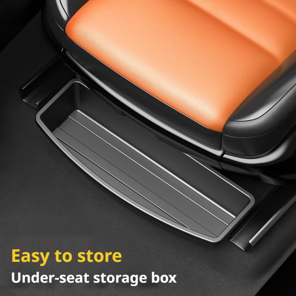 Scatola portaoggetti universal - Tech Accessories For Car recensione e prezzo
