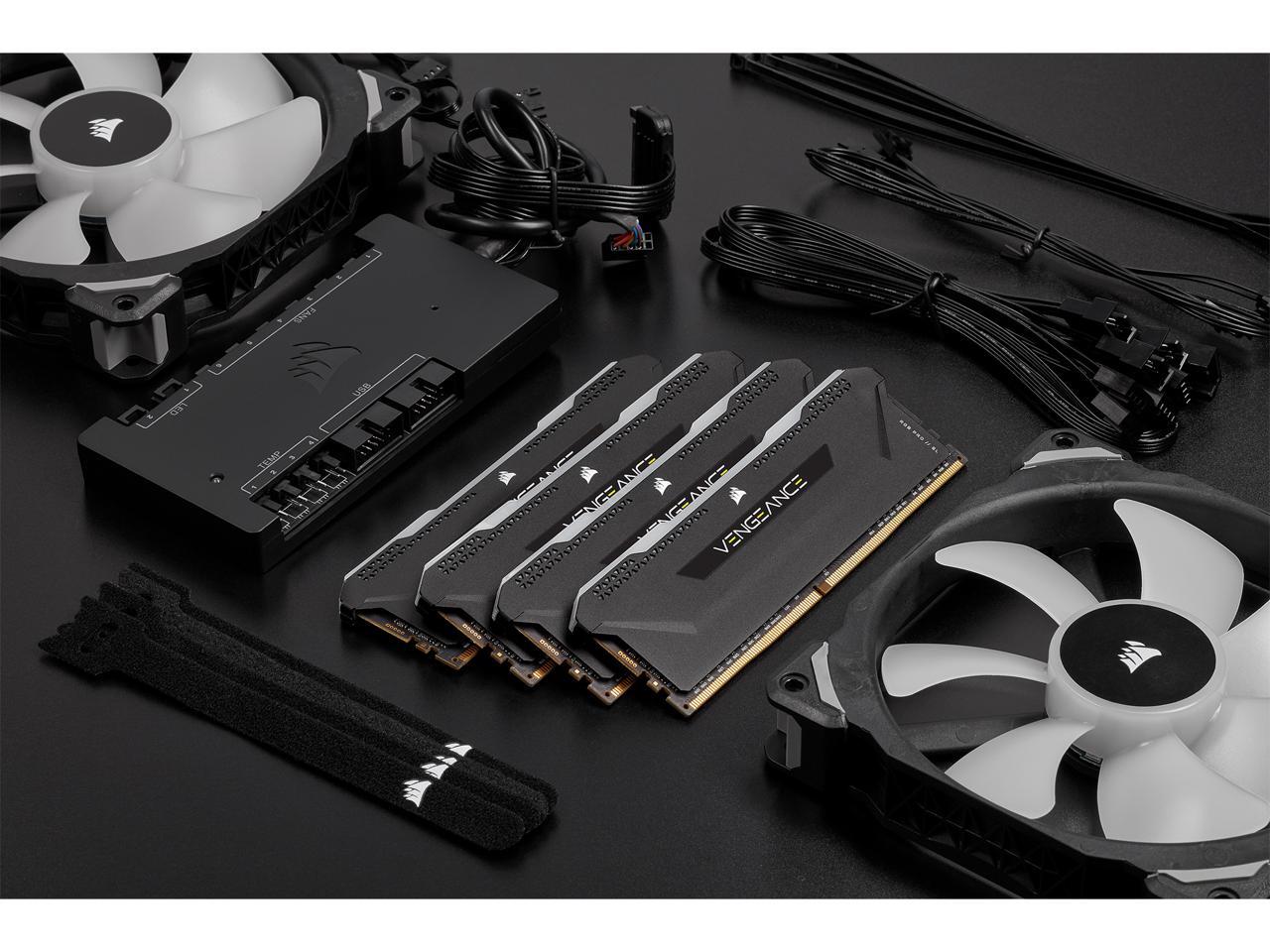 CORSAIR Vengeance RGB Pro SL 3 - Corsair Ram Vengeance 32Gb recensione e prezzo