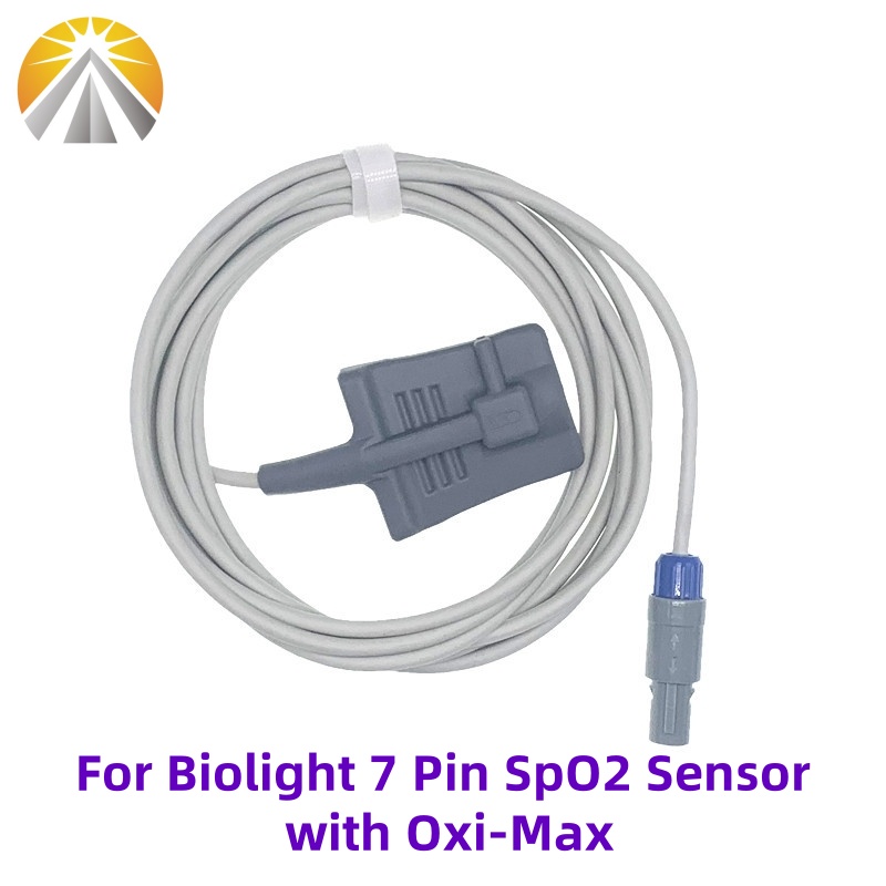 Sonda SpO2 a 7 Pin per Monitor - Tech Accessories & Gadgets recensione e prezzo