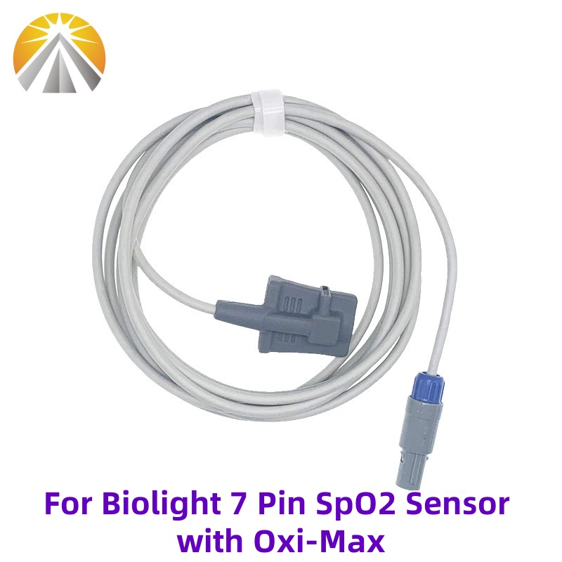 Sonda SpO2 a 7 Pin per Monitor - Tech Accessories & Gadgets recensione e prezzo